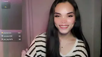 _serafina cumshow amateur webcam video