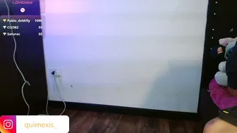 quimexis feet amateur cam show