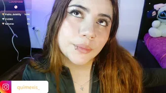 quimexis feet amateur cam show