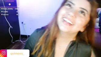 quimexis feet amateur cam show