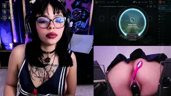 nyveth recorded nude video 1135233