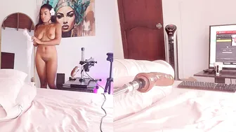 Ebony_skyee hot porn video hot cam video