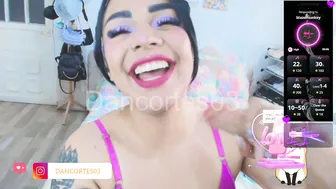 Danielacortes03 chat cam porn porn cam chat