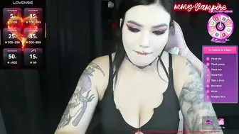 kimmy_vampire666 video chat porn porn video