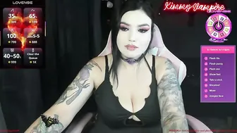 kimmy_vampire666 recorded nude video 1135857