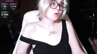 _gothpunk_ blonde on live cam
