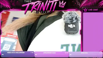 thetrinityyyy sex cam chat 10-07-2026