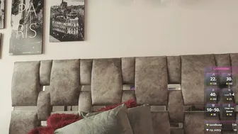 Emilyrousex amateur webcam video (10/07/2026)