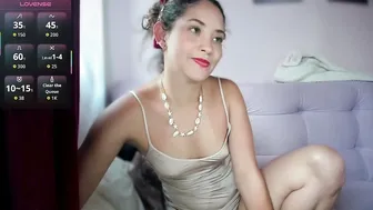 Greeicywells skinny cam show