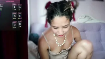 Greeicywells skinny cam show
