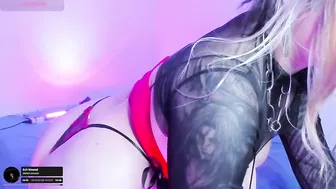 hallucigenia_sparza recorded nude video 1136825