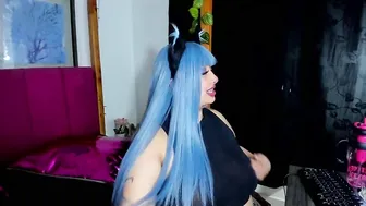 lussyevans_ recorded nude video 1137165