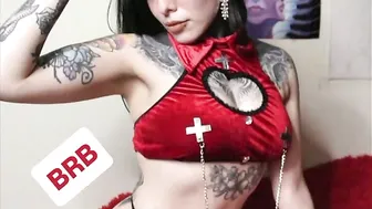 maliceinwonderland25 saliva - 09-Oct-2026