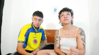 Kade_demi couple video