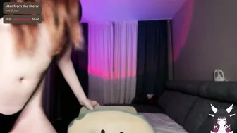 Pinkypaws hot amateur video cam video