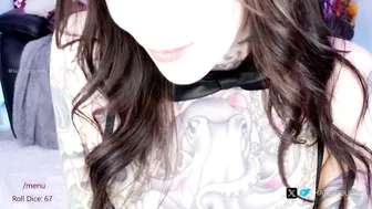harliequinnx recorded nude video 1138492
