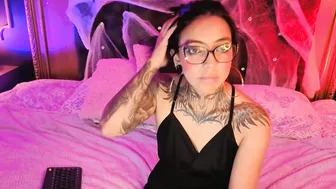 gahia_thompson recorded nude video 1138645