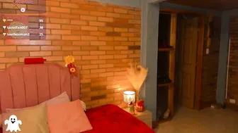Amaia_monet 15-Oct-2026 amateur cam video
