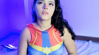 scarlettvelvet1 recorded nude video 1138846