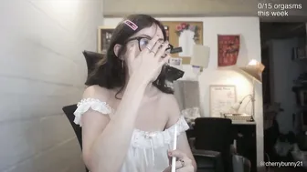 Cherrybunny21 xxx chat 15-Oct-2026