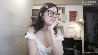 Cherrybunny21 xxx chat 15-Oct-2026