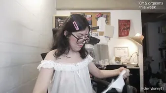 Cherrybunny21 xxx chat 15-Oct-2026
