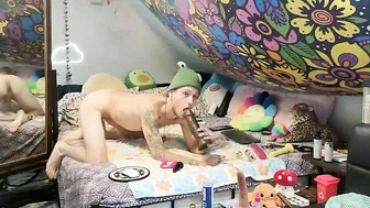 hippie_luver recorded nude video 1139420