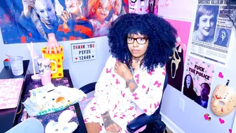 00spookiebaddie00 recorded nude video 1139792