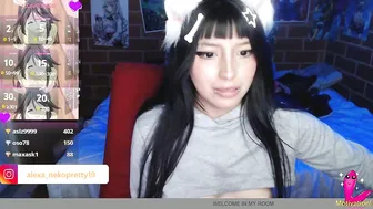 alexa19pretty recorded nude video 114706