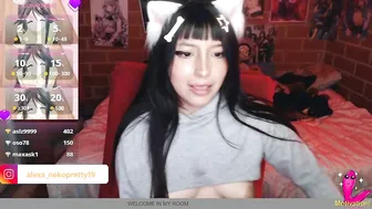 alexa19pretty recorded nude video 114706