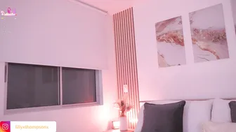 lillythompson_ recorded nude video 114788
