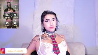 alahia_dangelo_ recorded nude video 1140115