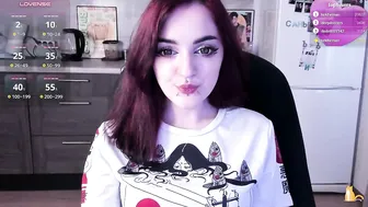 sweeeetpoison recorded nude video 1140204