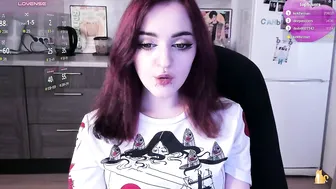sweeeetpoison recorded nude video 1140204