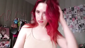 _katemiller_ piercing cam video