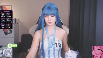 Creammeow squirt show