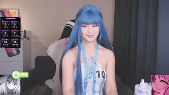 Creammeow squirt show