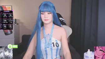 Creammeow squirt show
