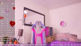 sahamara07 saliva hot webcam porn video