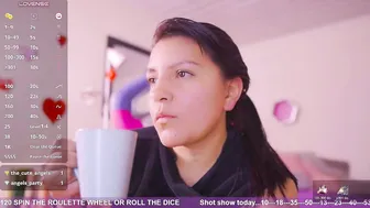 sahamara07 saliva hot webcam porn video