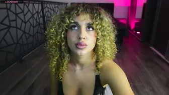 Curlyanto deepthroat stream