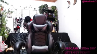 exoticdream18 recorded nude video 1141165