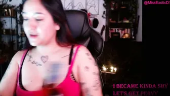 exoticdream18 on webcam 10/26/2026