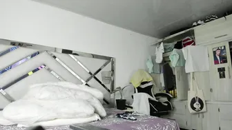 Maybelline_666 hairyarmpits cam