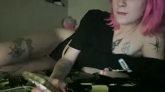 Hell0k1tty666 amateur cam video 26 October 2026