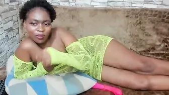 ebonyshay recorded nude video 1141497