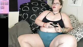 thekinkypwrlftr recorded nude video 1141574