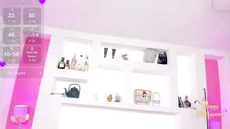 antonelairis naked on cam (10/31/2026)