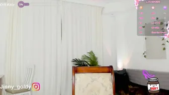 Jinny_gold cam porn video 31 October 2026