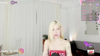 jinny_gold recorded nude video 1142149